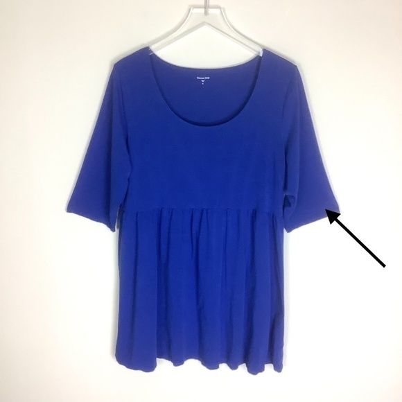 Garnet Hill Women's Tunic XL - Picture 6 of 10